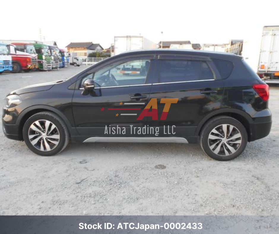 2018 Suzuki SX4 S-Cross